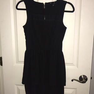 H&M Black Dress